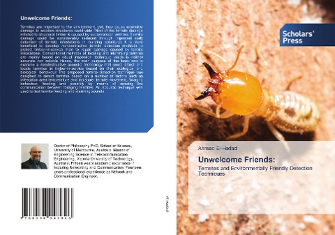 Unwelcome Friends:: Termites and Environmentally Friendly Detection Techniques