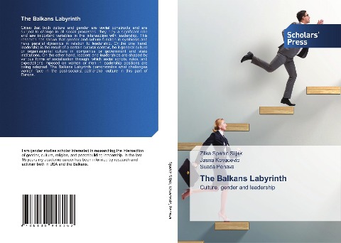 The Balkans Labyrinth: Culture, gender and leadership