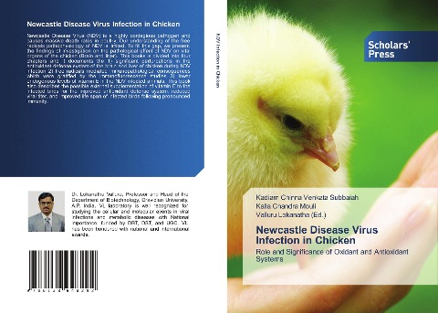 Newcastle Disease Virus Infection in Chicken: Role and Significance of Oxidant and Antioxidant Systems