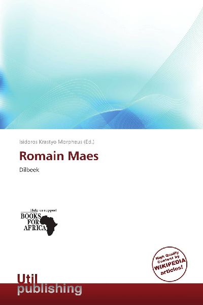Romain Maes: Dilbeek