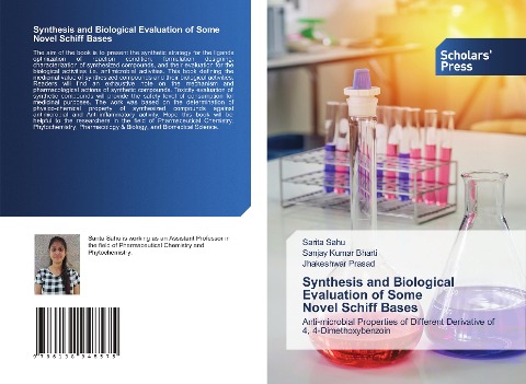 Synthesis and Biological Evaluation of Some Novel Schiff Bases: Anti-microbial Properties of Different Derivative of 4, 4-Dimethoxybenzoin