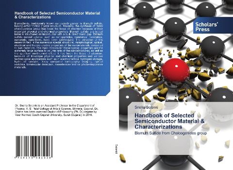Handbook of Selected Semiconductor Material & Characterizations: Bismuth Sulfide from Chalcogenides group