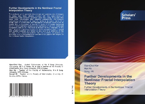 Further Developments in the Nonlinear Fractal Interpolation Theory: Further Developments in the Nonlinear Fractal Interpolation Theory