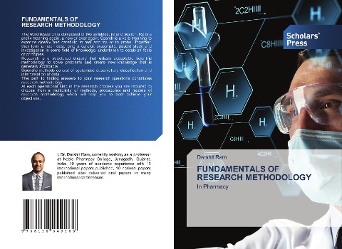 FUNDAMENTALS OF RESEARCH METHODOLOGY: In Pharmacy