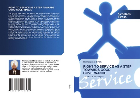 RIGHT TO SERVICE AS A STEP TOWARDS GOOD GOVERNANCE: An Empirical Analysis