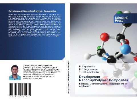 Development Nanoclay/Polymer Composites: Materials, Characterizations, Techniques and its Application