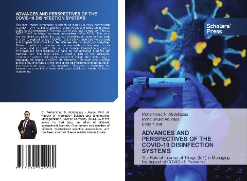 ADVANCES AND PERSPECTIVES OF THE COVID-19 DISINFECTION SYSTEMS: The Role of Internet of Things (IoT) in Managing the Impact of COVID-19 Pandemic