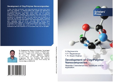 Development of Clay/Polymer Nanocomposites:: Materials Characterizations Techniques and its Application