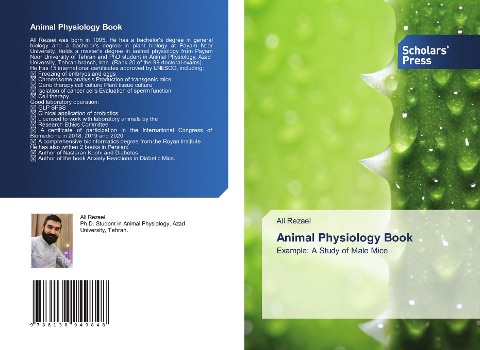 Animal Physiology Book: Example: A Study of Male Mice