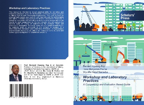 Workshop and Laboratory Practices: A Competency and Evaluation Based Guide