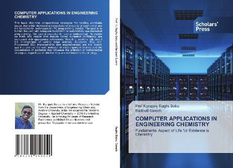 COMPUTER APPLICATIONS IN ENGINEERING CHEMISTRY: Fundamental Aspect of Life for Existence is Chemistry