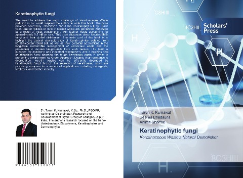 Keratinophytic fungi: Keratinaceous Wastes Natural Demolisher