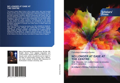 NO LONGER AT EASE AT THE CENTRE: THE TRAVAIL OF CHRISTIANS IN KWARA STATE NIGERIA An Indigene's Witness Time-Lines Account