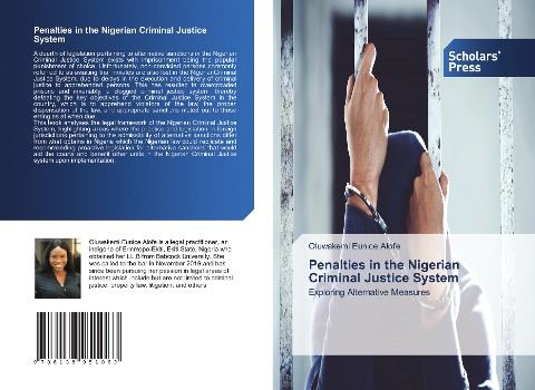 Penalties in the Nigerian Criminal Justice System: Exploring Alternative Measures