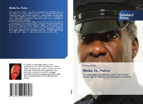 Media Vs. Police: An exploration of research about the impact media has on minority criminal justice students