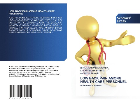 LOW BACK PAIN AMONG HEALTH-CARE PERSONNEL: A Reference Manual