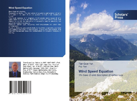 Wind Speed Equation: The base of wind description of certain type
