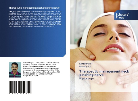 Therapeutic management neck pinching nerve: Physiotherapy
