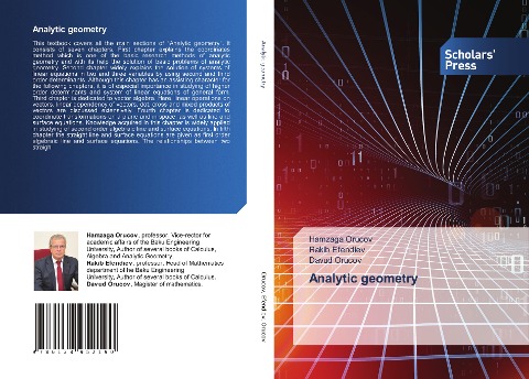 Analytic geometry