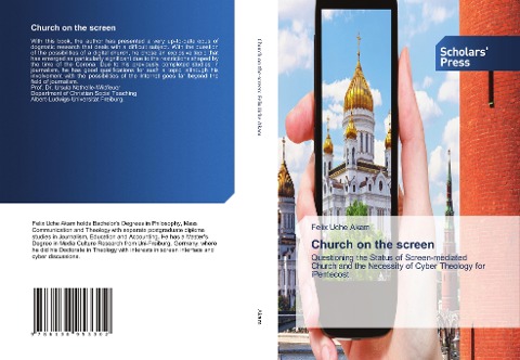 Church on the screen: Questioning the Status of Screen-mediated Church and the Necessity of Cyber Theology for iPentecost