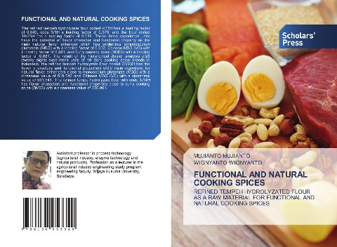 FUNCTIONAL AND NATURAL COOKING SPICES: REFINED TEMPEH HYDROLYZATED FLOUR AS A RAW MATERIAL FOR FUNCTIONAL AND NATURAL COOKING SPICES
