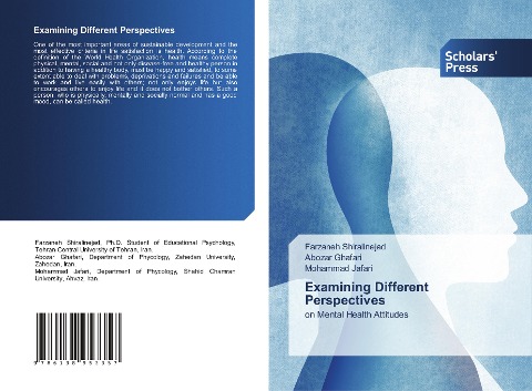 Examining Different Perspectives: on Mental Health Attitudes