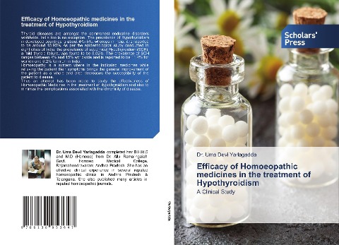 Efficacy of Homoeopathic medicines in the treatment of Hypothyroidism: A Clinical Study