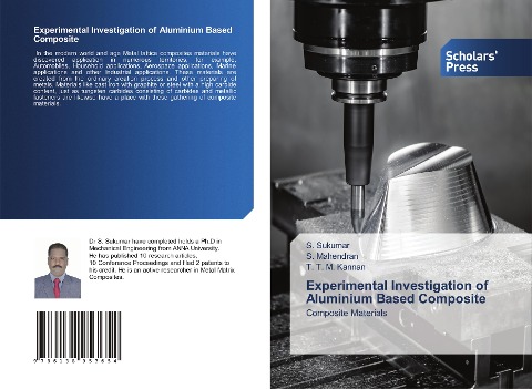 Experimental Investigation of Aluminium Based Composite: Composite Materials
