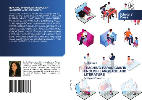 TEACHING PARADIGMS IN ENGLISH LANGUAGE AND LITERATURE: for Higher Education
