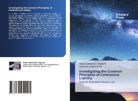 Investigating the Common Principles of Contractual Liability: Coercive Guarantee in Iranian Law