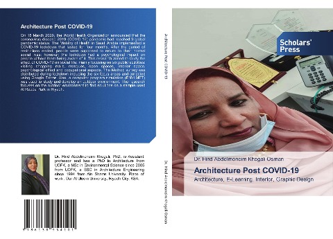 Architecture Post COVID-19: Architecture, E-Learning, Interior, Graphic Design