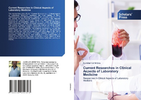 Current Researches in Clinical Aspects of Laboratory Medicine: Researches in Clinical Aspects of Laboratory Medicine