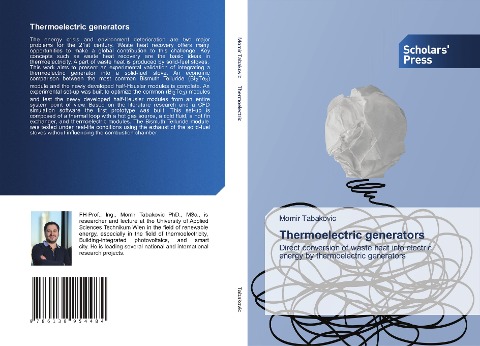 Thermoelectric generators: Direct conversion of waste heat into electric energy by thermoelectric generators