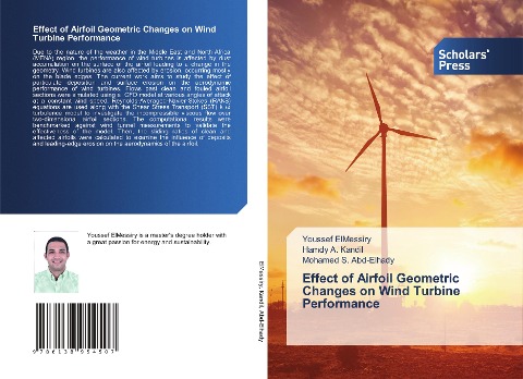 Effect of Airfoil Geometric Changes on Wind Turbine Performance