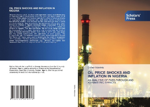 OIL PRICE SHOCKS AND INFLATION IN NIGERIA: AN ANALYSIS OF PASS-THROUGH AND ASYMMETRIC EFFECTS