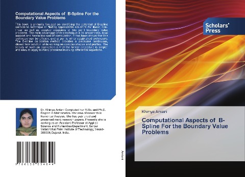 Computational Aspects of B-Spline For the Boundary Value Problems