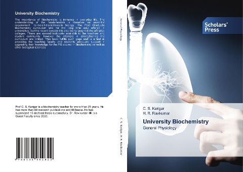 University Biochemistry: General Physiology