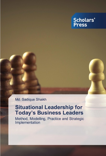 Situational Leadership for Today's Business Leaders: Method, Modelling, Practice and Strategic Implementation