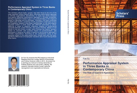 Performance Appraisal System in Three Banks in Contemporary China: The Role of Guanxi in Appraisals