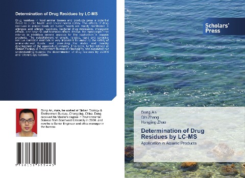 Determination of Drug Residues by LC-MS: Application in Aquatic Products