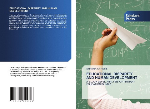 EDUCATIONAL DISPARITY AND HUMAN DEVELOPMENT: A BLOCK LEVEL ANALYSIS OF PRIMARY EDUCATION IN INDIA