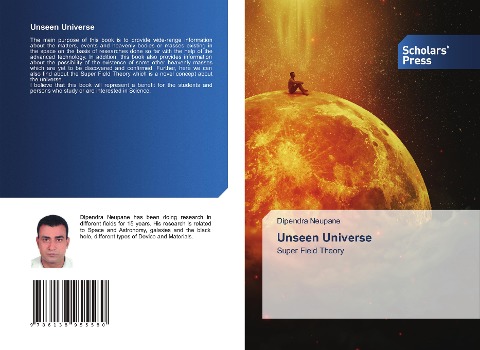 Unseen Universe: Super Field Theory