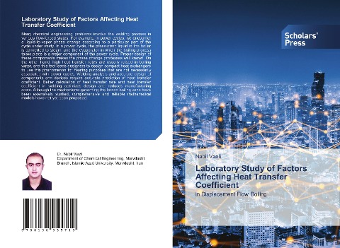 Laboratory Study of Factors Affecting Heat Transfer Coefficient: in Displacement Flow Boiling