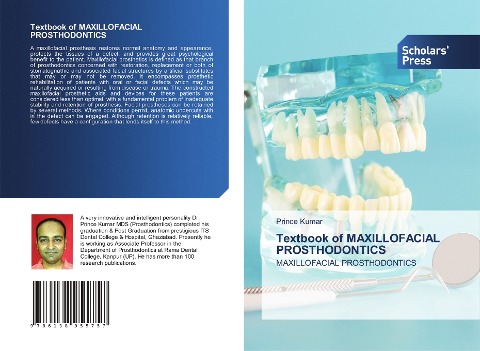 Textbook of MAXILLOFACIAL PROSTHODONTICS: MAXILLOFACIAL PROSTHODONTICS