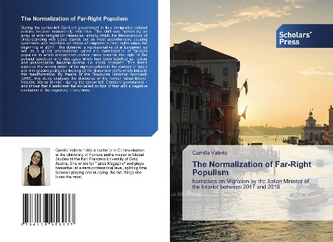 The Normalization of Far-Right Populism: Narratives on Migration by the Italian Minister of the Interior between 2017 and 2018