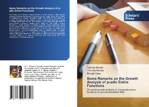 Some Remarks on the Growth Analysis of p-adic Entire Functions: On some growth analysis of composite entire functions on non-Archimedean field