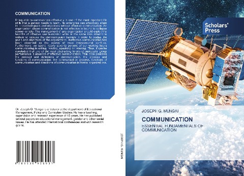 COMMUNICATION: ESSENTIAL FUNDAMENTALS OF COMMUNICATION