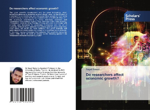 Do researchers affect economic growth?