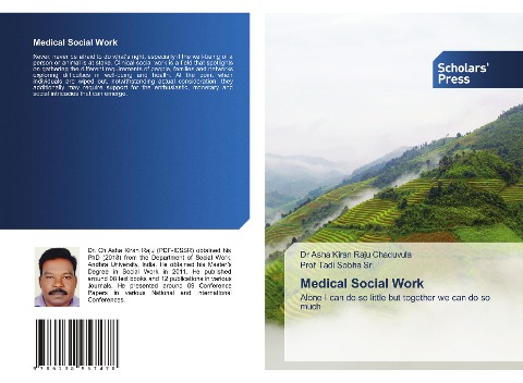 Medical Social Work: Alone I can do so little but together we can do so much