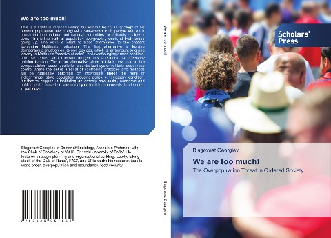 We are too much!: The Overpopulation Threat in Ordered Society